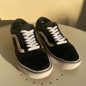 Old Skool ComfyCush Vans